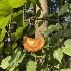 Брелокъ «Златой ПодкогольО»