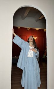 Комплектъ Хаори и Юбка