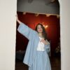 Комплектъ Хаори и Юбка - Thumbnail Image 4