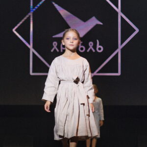 Платье "Пионъ"